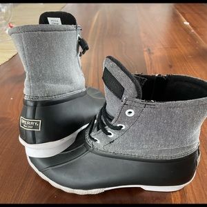 Sperry waterproof boots